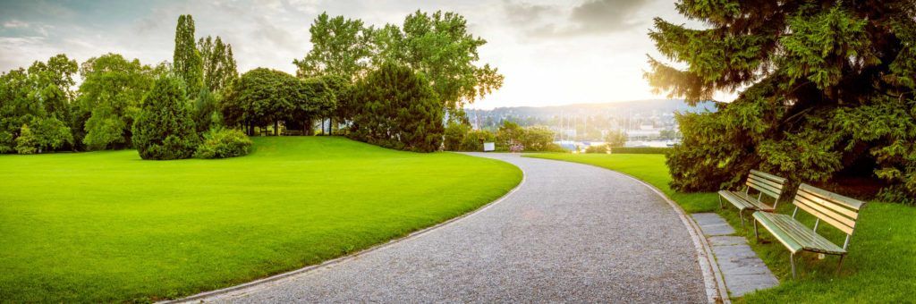 public park
