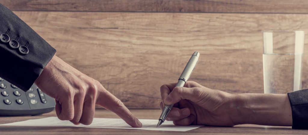 lawyer settlement offer