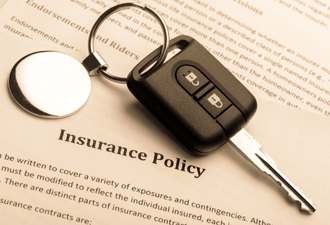 insurance policy paperwork
